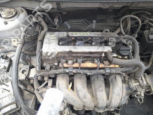 Left headlight TOYOTA COROLLA (_E12_) 1.6 VVT-i (ZZE121_, ZZE121R) | BP36165585C28 - Image 6
