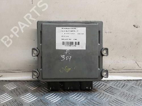 Used Engine control unit (ECU) Engine control unit (ECU) PEUGEOT 307 (3A/C) [2000-2012] 5196328 5196328
