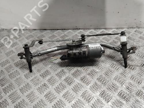 Used Front wiper motor Front wiper motor PEUGEOT 207 (WA_, WC_) 1.4 HDi (68 hp) 23421745 23421745