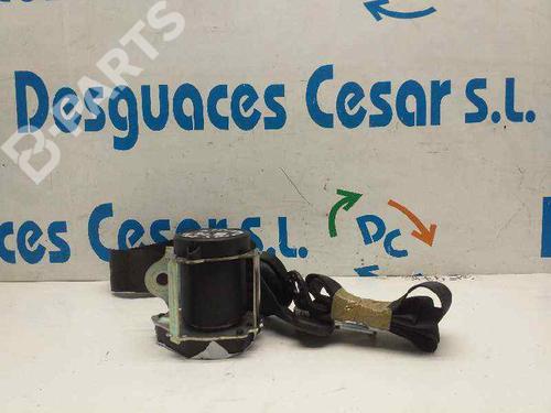 Used Rear right seatbelt SKODA RAPID (NH3, NK3, NK6) [2012-2022]  6621299