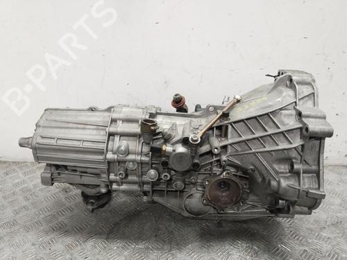 Gearbox AUDI A4 B6 (8E2) 1.9 TDI quattro | BP38198143M3 - Image 2