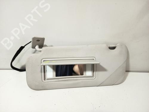left-sun-visor-citroen-c5-iii-rd_-2008-2009-2010-2011-2012-2013-2014-2015-2016-2017-36450832 main image