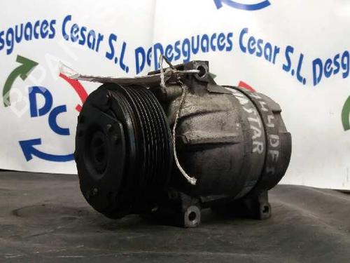 Used AC compressor AC compressor NISSAN PRIMASTAR Bus (X83) [2001-2026] 5232677 5232677