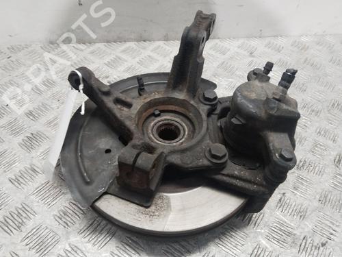Left front steering knuckle DACIA DOKKER MPV (KE_) 1.5 dCi (KEAJ, KEAH) | BP22215480M25 