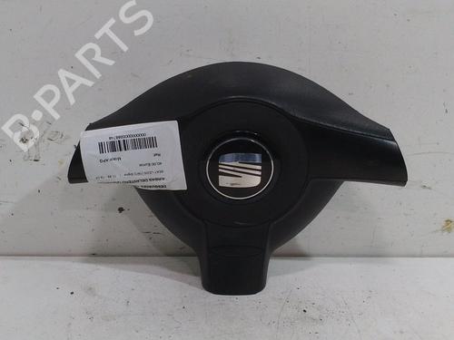 Used Driver airbag SEAT LEON (1M1) [1999-2006]  15804202