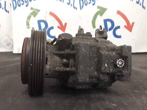 Used AC compressor TOYOTA YARIS (_P1_) 1.4 D-4D (NLP10_) (90 hp) 5167650