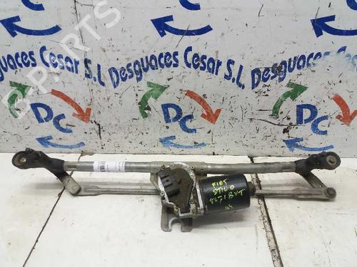 Used Front wiper motor Front wiper motor FIAT STILO (192_) [2001-2010] 5164842 5164842