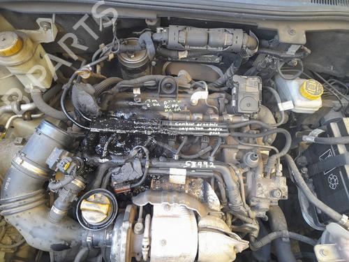 Used Engine Engine 36786270 36786270
