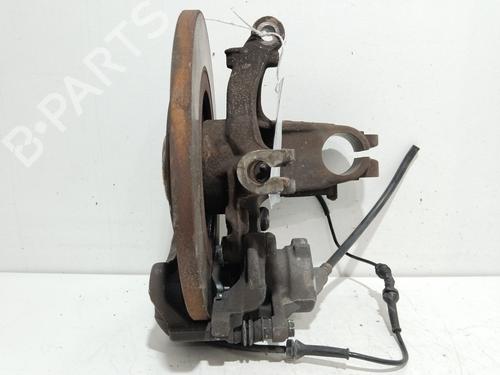 Left front steering knuckle CITROËN C3 I (FC_, FN_) 1.4 i | BP19680966M25 
