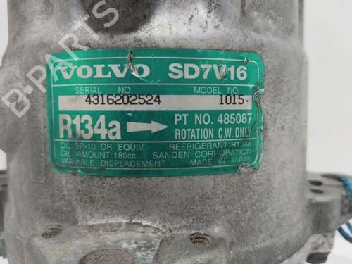 AC compressor VOLVO 460 (464)  | BP17119279M34