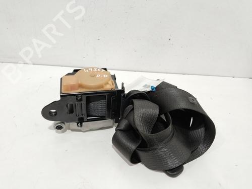 Used Front right seatbelt Front right seatbelt OPEL INSIGNIA A (G09) [2008-2017] 17147383 17147383
