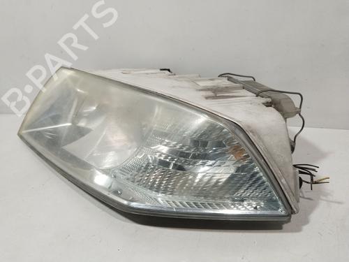 Left headlight SKODA OCTAVIA II (1Z3) 1.9 TDI | BP32122058C28