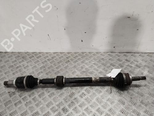 Drivaksel fortil Højre TOYOTA COROLLA Saloon (_E21_) 1.8 VVTi Hybrid (ZWE211, MZEA12) (98 hp) 30594063