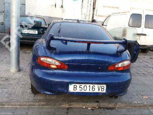 Left mirror HYUNDAI COUPE I (RD) 1.6 16V | BP5177109C26 