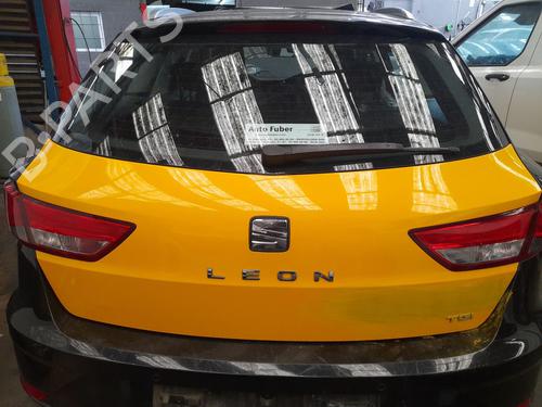 tailgate-seat-leon-st-5f8-2012-2013-2014-2015-2016-2017-2018-2019-2020-39808476 main image