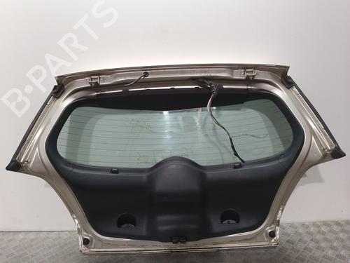 Used Tailgate RENAULT MEGANE II (BM0/1_, CM0/1_) [2001-2012]  9730486