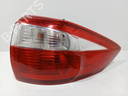 Used Right taillight FORD C-MAX II (DXA/CB7, DXA/CEU) 1.0 EcoBoost (125 hp) 27931012