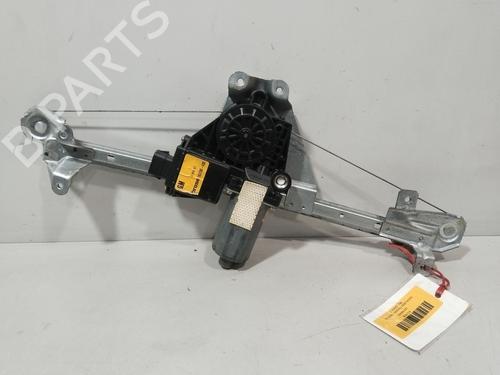 Used Rear right window mechanism OPEL OMEGA B (V94) [1994-2005]  32026250