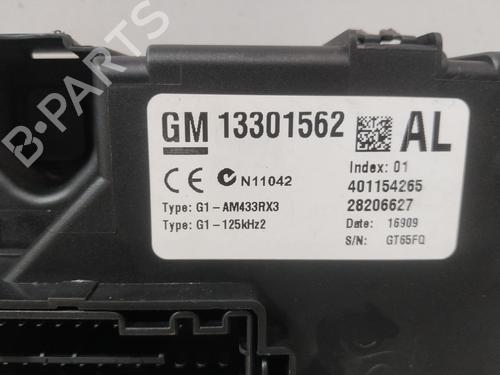 Fuse box OPEL CORSA D (S07) 1.4 (L08, L68) | BP37997133E1 - Image 2