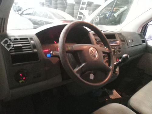 Left front steering knuckle VW TRANSPORTER T5 Van (7HA, 7HH, 7EA, 7EH) 1.9 TDI | BP27406655M25 - Image 3