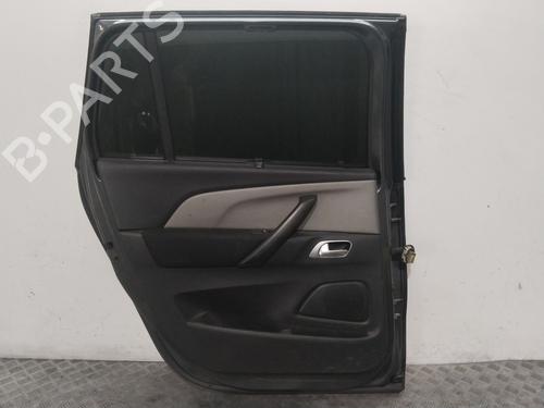 Left rear door CITROËN C4 Grand Picasso II (DA_, DE_) 1.6 HDi / BlueHDi 115 | BP29866541C4