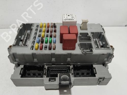 Fuse box LANCIA DELTA III (844_) 1.6 D Multijet (844.AXC11, 844.AXC1A) | BP26558512E1 - Image 1