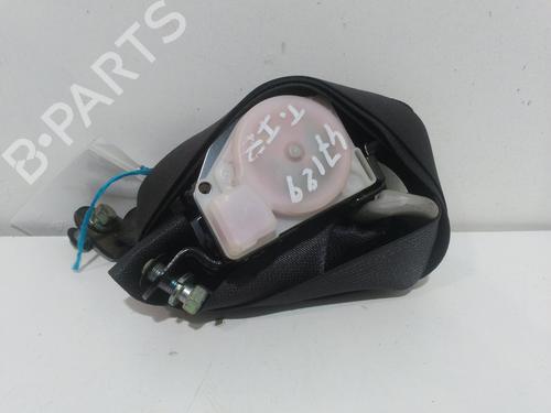 Sikkerhedssele bag venstre HONDA CIVIC VIII Hatchback (FN, FK) 2.2 CTDi (FK3) (140 hp) 11913636
