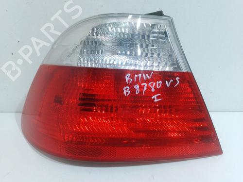 Used Left taillight BMW 3 Coupe (E36) 320 i (150 hp) 11887066