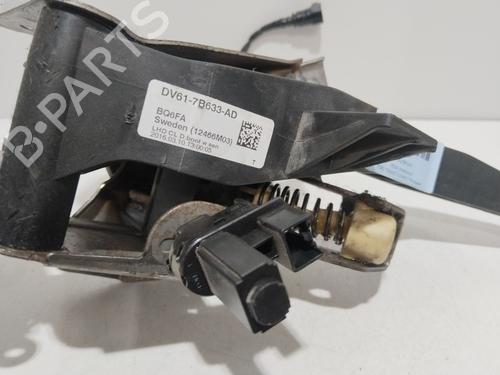 Clutch pedal FORD TRANSIT CONNECT MPV | BP25936472I13 - Image 2