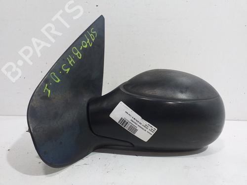 Left mirror PEUGEOT 206 Hatchback (2A/C)  | BP13305135C26 