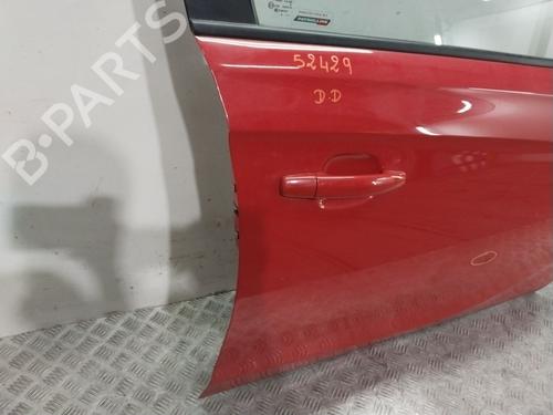Dør højre fortil OPEL CORSA E (X15) 1.4 (08, 68) | BP33403598C3 - Image 3