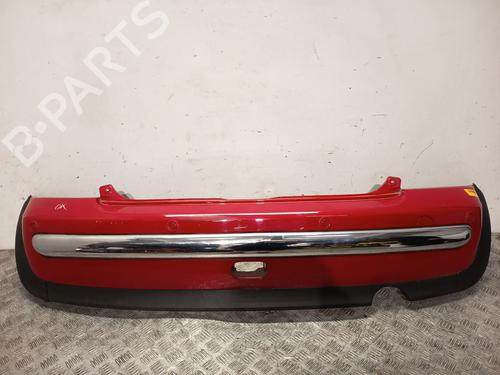 Used Rear bumper Rear bumper MINI MINI (R50, R53) Cooper (116 hp) 33264057 33264057