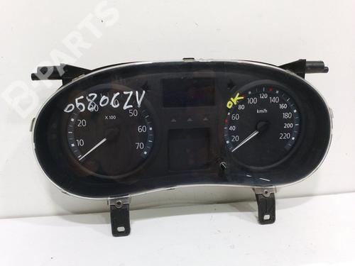 Used Instrument cluster RENAULT CLIO II (BB_, CB_) [1998-2016]  9807888