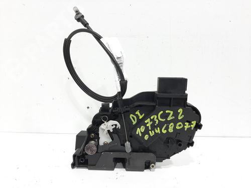 Used Front left lock VOLVO S40 II (544) [2003-2012]  9668702