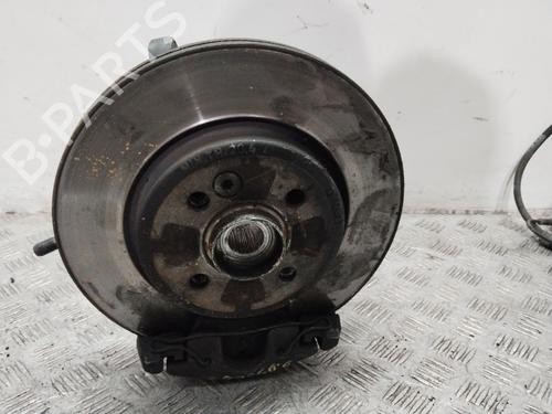 Used Right front steering knuckle Right front steering knuckle MINI MINI (R50, R53) Cooper (116 hp) 22236271 22236271