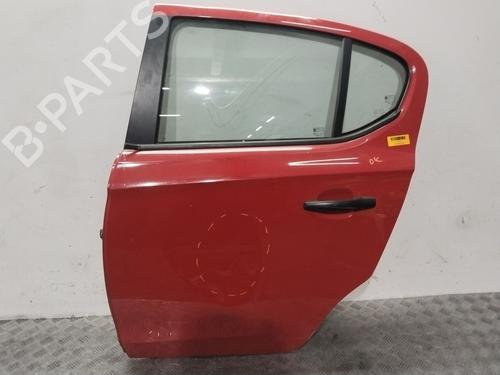 Dør venstre bagtil OPEL CORSA E (X15) 1.3 CDTI (08, 68) | BP33622519C4 - Image 6