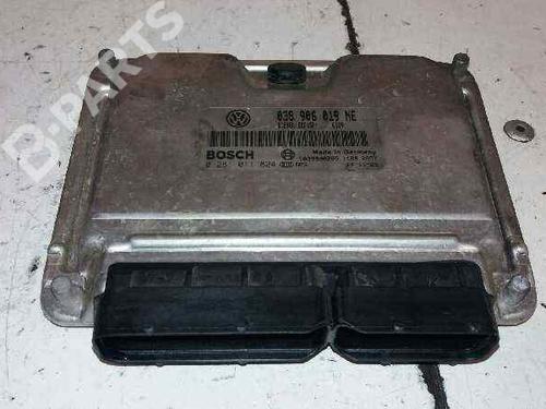 Engine control unit (ECU) SEAT IBIZA III (6L1)  | BP5163445M57 