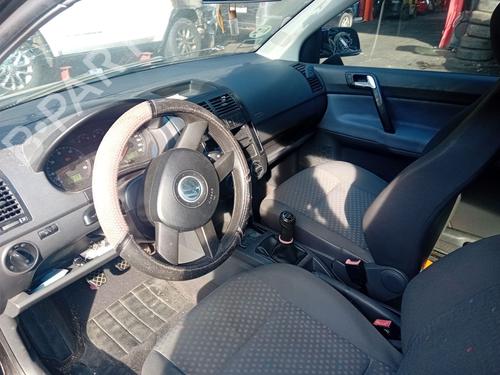 Engine control unit (ECU) VW POLO (9N_, 9A_) 1.2 12V | BP27989405M57 