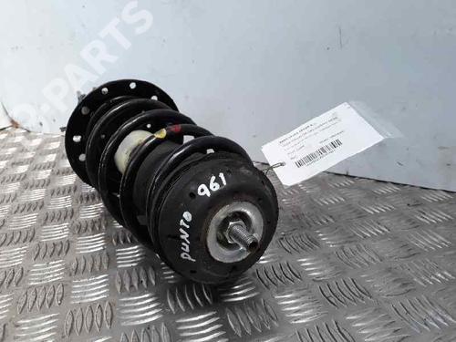 Right front shock absorber FIAT GRANDE PUNTO (199_) 1.3 D Multijet (199.AXD11, 199.AXD1A, 199.AXD1B,... | BP5193469M17 