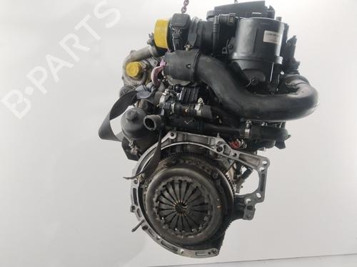 Used Engine CITROËN C3 I (FC_, FN_) 1.4 HDi (68 hp) 31194106