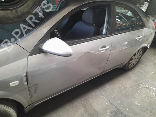 Climate control NISSAN PRIMERA Hatchback (P12) | BP10565421I5 - Image 9