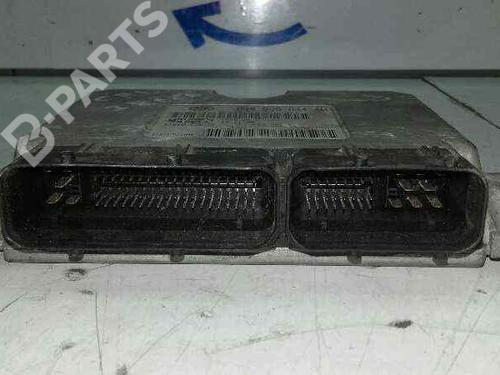 Engine control unit (ECU) SEAT IBIZA III (6L1)  | BP5197824M57 