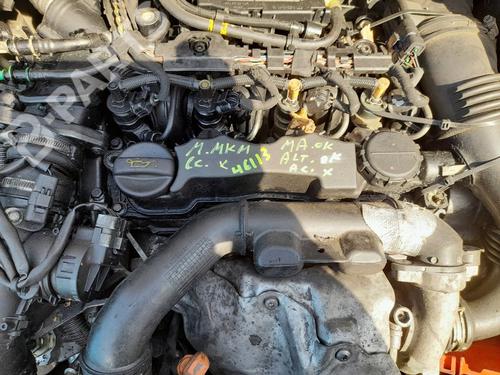 Anti roll bar PEUGEOT PARTNER Box Body/MPV  | BP9839810M96 