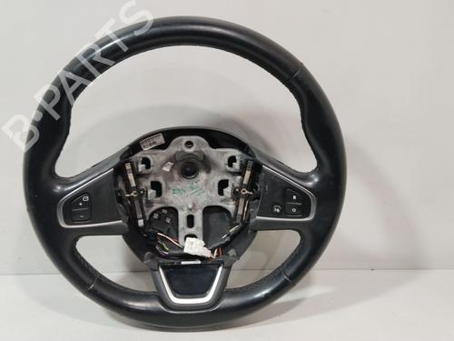 Used Steering wheel Steering wheel RENAULT CAPTUR I (J5_, H5_) 1.2 TCe 120 (118 hp) 35953077 35953077