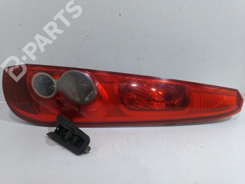 Used Right taillight FORD FIESTA V (JH_, JD_) [2001-2014]  10644303