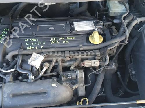 Right headlight OPEL ZAFIRA A MPV (T98)  | BP16685785C29 