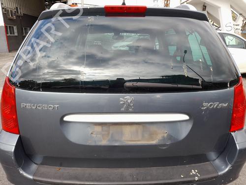 Bagklap CC/Kombi-Coupé Bagklap CC/Kombi-Coupé PEUGEOT 307 SW (3H) 1.6 HDI 110 (109 hp) 39880730 39880730