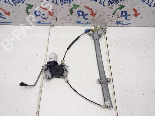 Used Front right window mechanism Front right window mechanism NISSAN ALMERA II Hatchback (N16) [2000-2026] 5167506 5167506