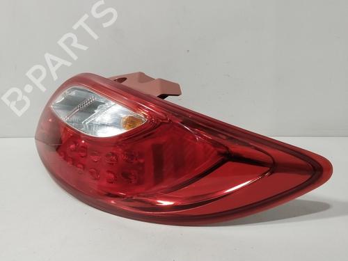 Right taillight MAZDA 2 (DE_, DH_) 1.3 (DE3FS) | BP28707526C35 - Image 2