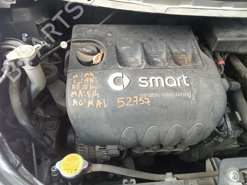 Glove box SMART FORFOUR (454) 1.3 (454.031) | BP29431301C95 - Image 2